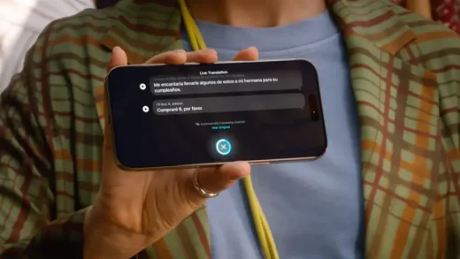 一笔带过、匆匆提及 苹果发布会几乎听不到AI