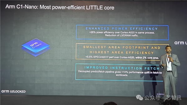 Arm发布全新C1 CPU与G1-Ultra GPU:Armv9.3指令集、新一代光追