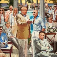 2025福布斯美国富豪榜：盖茨首次跌出前10