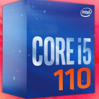 14nm 10代酷睿突然复活！奇怪的名字“酷睿i5-110”