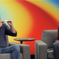 5.6毫米机身能掰断吗：记者采访苹果高管现场手撕iPhone Air