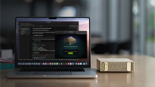 最贵6.5万！NVIDIA官宣首款桌面PC马上发