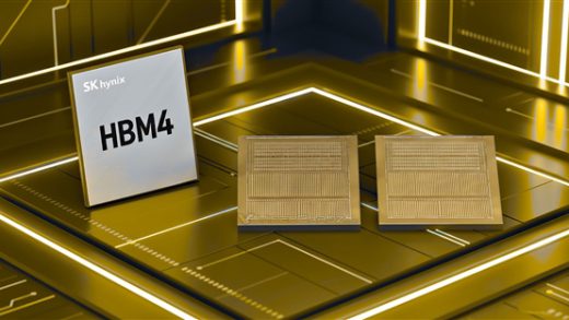 NVIDIA AI霸业的基石！SK海力士率先搞定HBM4内存：带宽轻松2.5TB/s