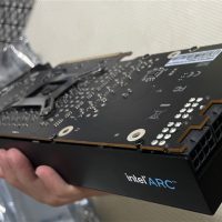 竟有512-bit 16GB显存：Intel锐炫A750神秘样品曝光