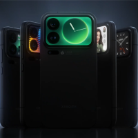 小米17 Pro系列外观首次公布：确认搭载“妙享背屏”