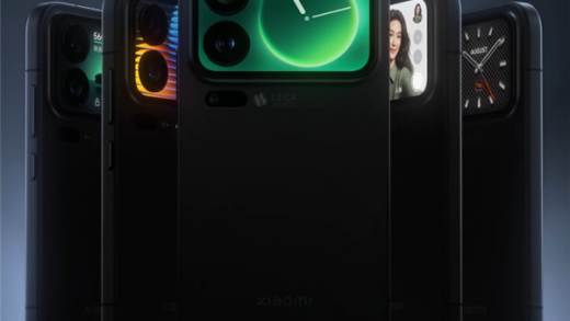 小米17 Pro系列外观首次公布：确认搭载“妙享背屏”