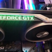 GTX 2080 Ti确实存在！时隔7年原型卡终于现身