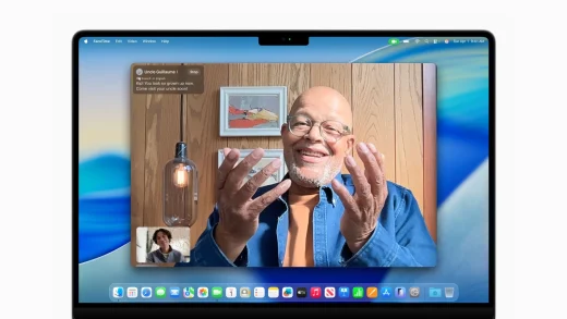 苹果发布macOS 26 带来Liquid Glass和新的连续互通功能