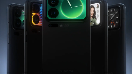 行业独一无二的新设计！小米17 Pro Max外观正式公布：比iPhone 17多了一块屏