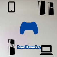 PS5迎重大更新！DS手柄可同时配对多个设备 主机PC无缝切换