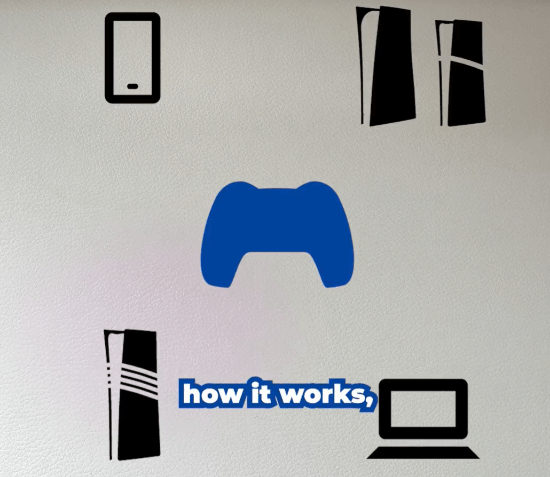 PS5迎重大更新！DS手柄可同时配对多个设备 主机PC无缝切换