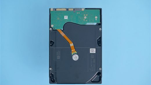 100TB硬盘只需等7年 希捷砸钱研发单碟10TB技术