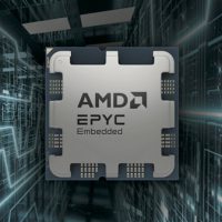 AMD正式推出霄龙嵌入式4005处理器：至高5.7GHz、128MB大三级缓存