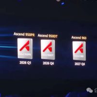 华为昇腾AI芯片路线图公布：全球最强超节点来了！