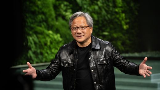 成Intel最大股东之一！黄仁勋：英伟达AI和英特尔CPU紧密结合在一起