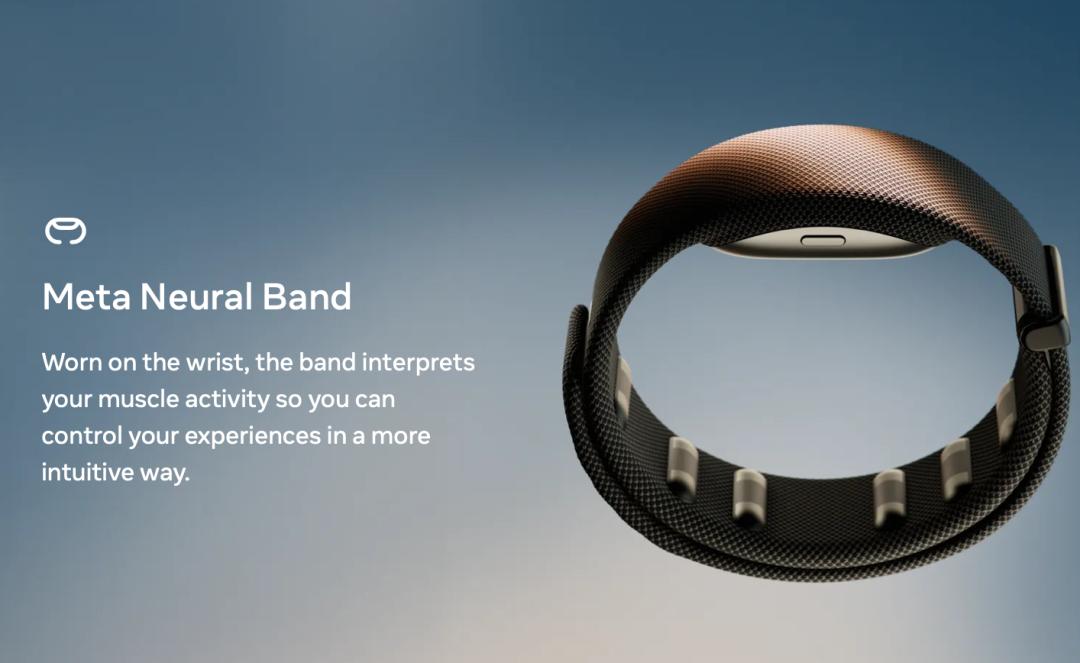 苹果没做出来的 AI 眼镜，Meta 发布了，我在现场体验后还挺惊喜