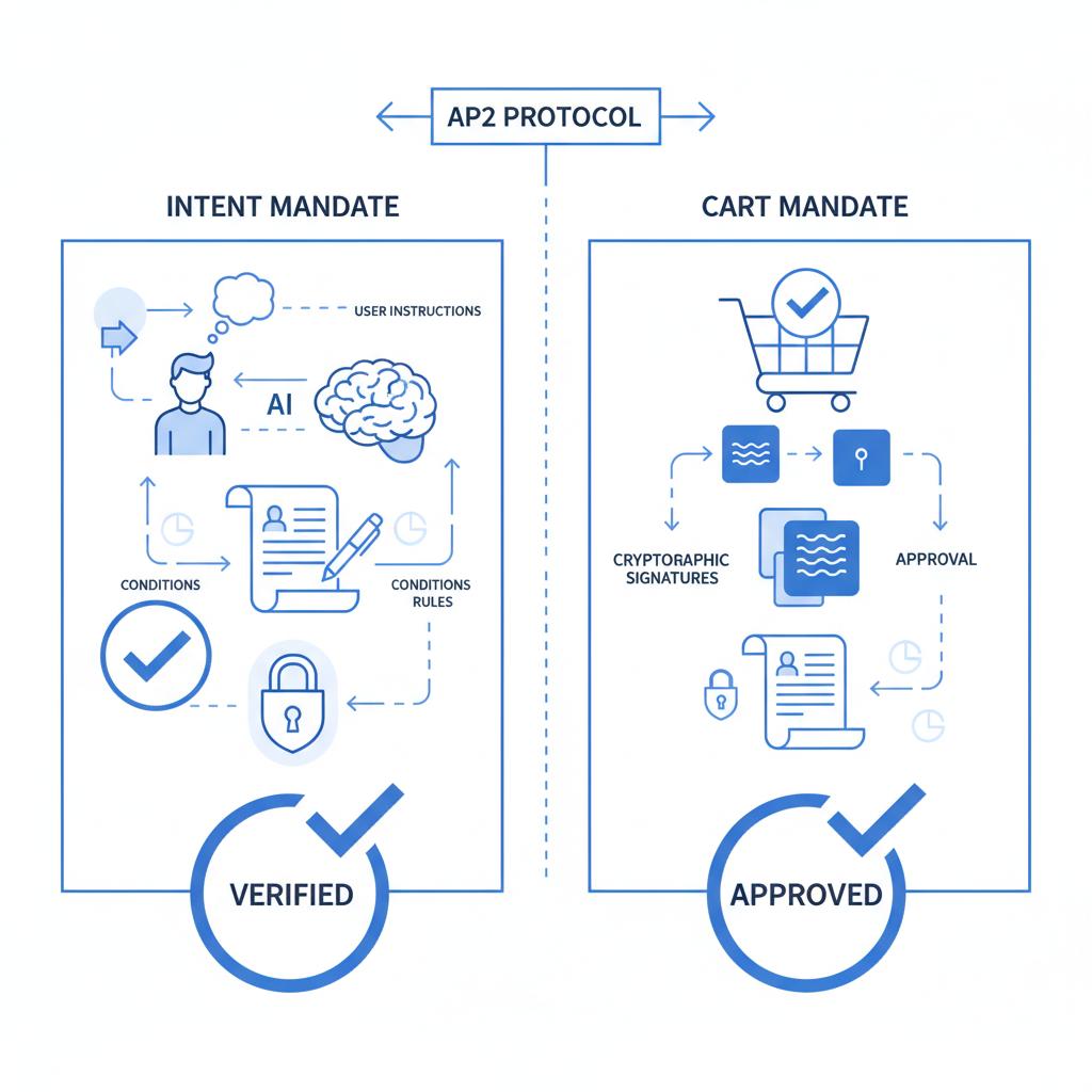 谷歌联合 Coinbase 推 AP2 协议,智能体现在能自主支付了