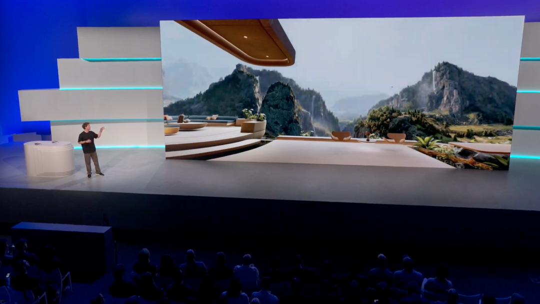 苹果没做出来的 AI 眼镜，Meta 发布了，我在现场体验后还挺惊喜