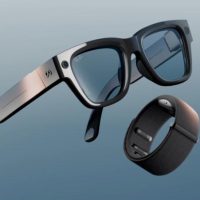 我试戴了Meta AI带屏眼镜：第一次觉得AI眼镜有戏了