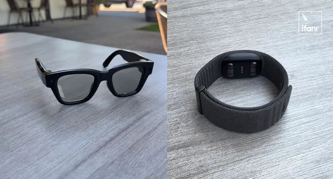 苹果没做出来的 AI 眼镜，Meta 发布了，我在现场体验后还挺惊喜