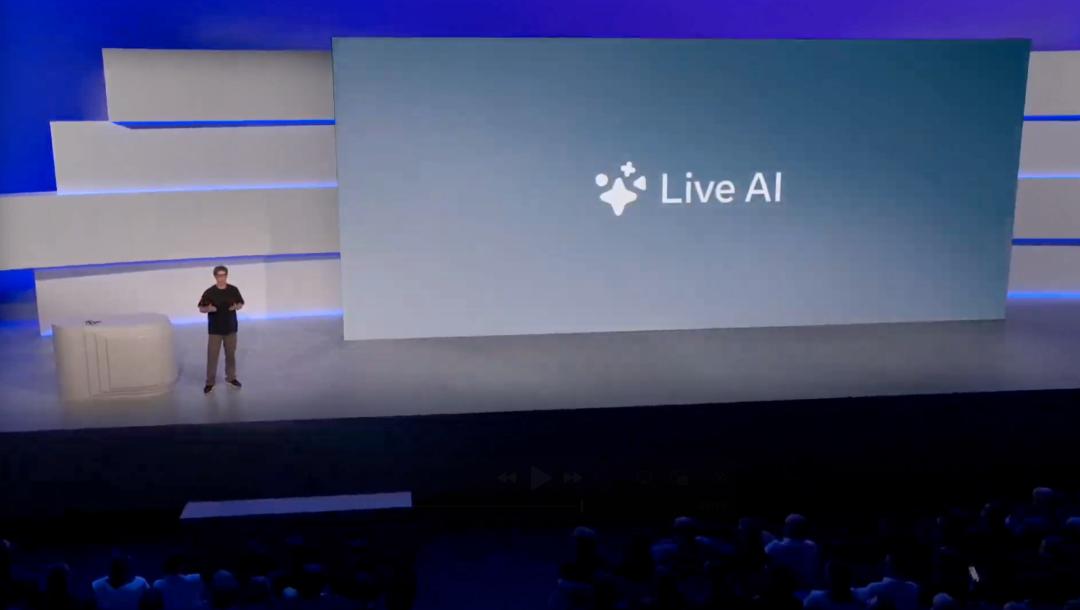 苹果没做出来的 AI 眼镜，Meta 发布了，我在现场体验后还挺惊喜