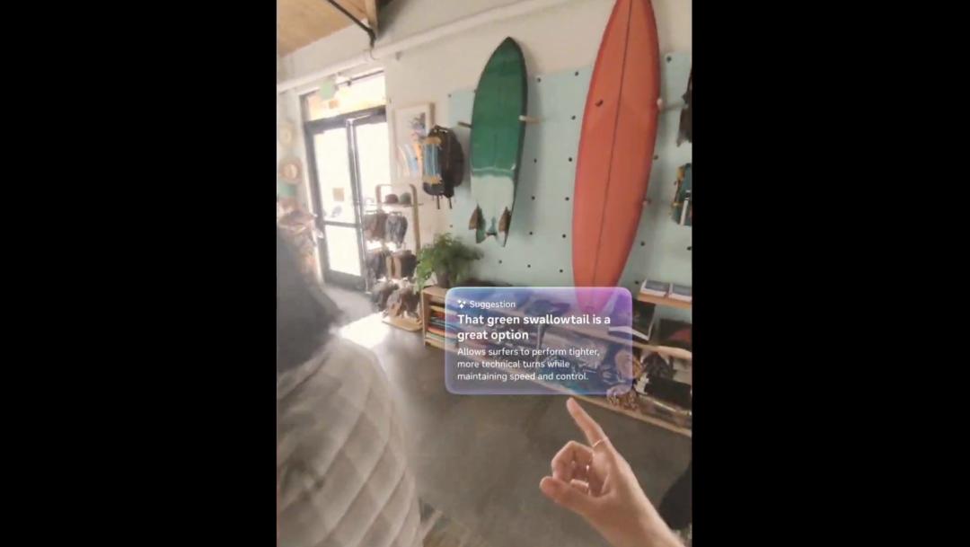 苹果没做出来的 AI 眼镜，Meta 发布了，我在现场体验后还挺惊喜