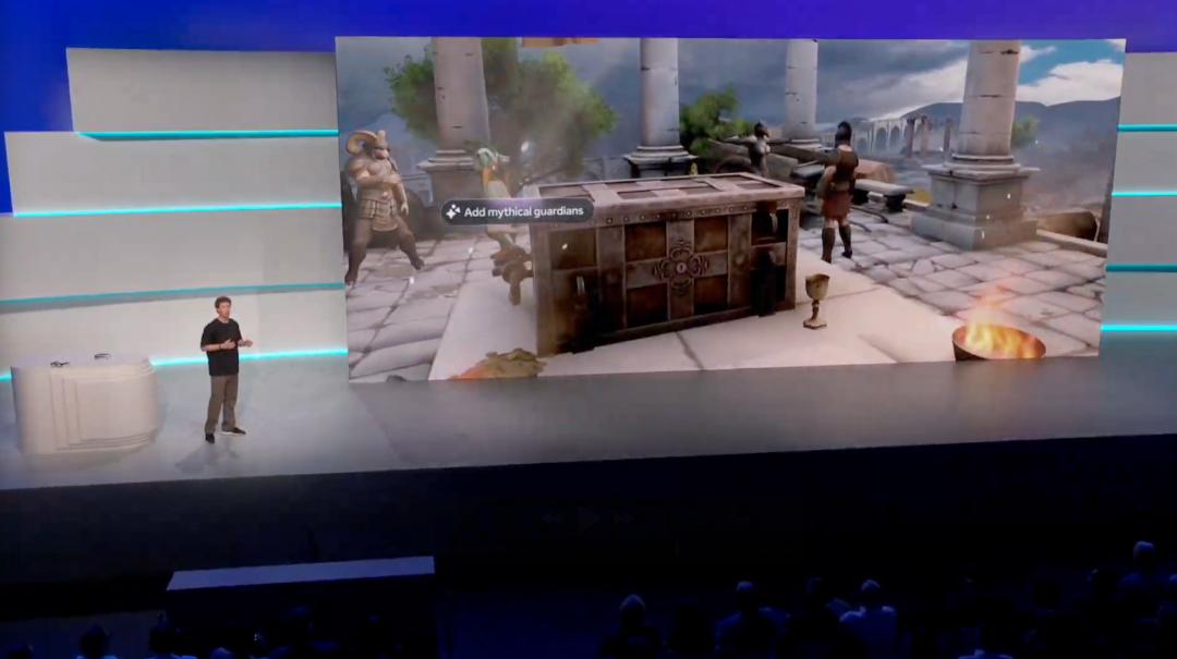 苹果没做出来的 AI 眼镜，Meta 发布了，我在现场体验后还挺惊喜