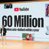 YouTube引入AI唇形同步功能 提升自动配音视频自然度
