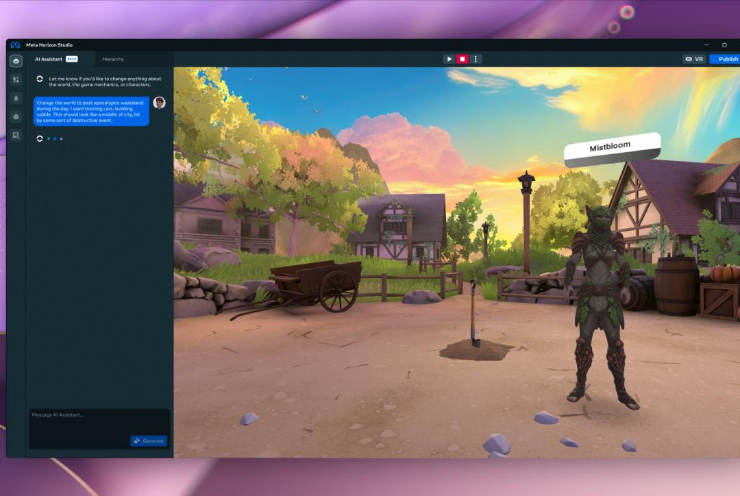 苹果没做出来的 AI 眼镜，Meta 发布了，我在现场体验后还挺惊喜