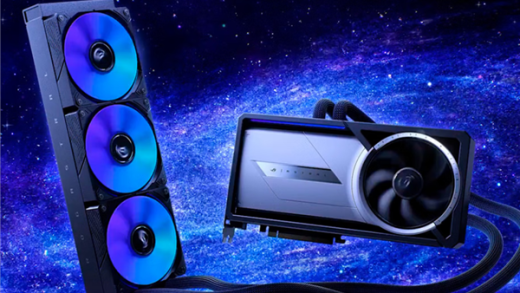 溢价整整100％！RTX 5090D依然贵得离谱 RX 9070 XT也不便宜