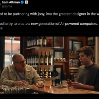 OpenAI首批智能硬件传出新消息