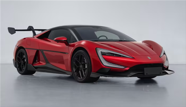 忘了法拉利吧!一辆中国车 正在改写游戏规则