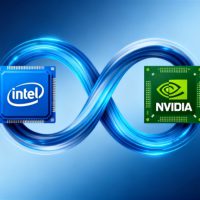 首款！Intel将为NVIDIA定制基于x86架构的CPU：台积电制造