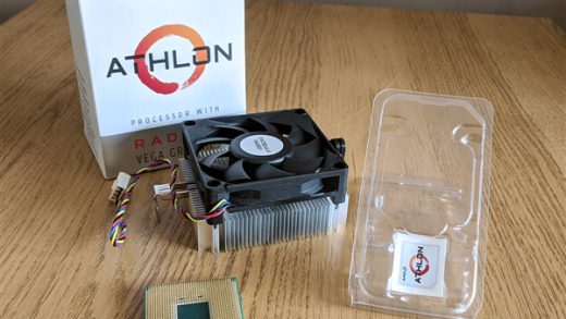 6年前的14nm初代Zen！AMD入门双核速龙3000G重出江湖