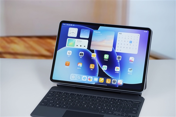 能玩PC游戏!小米平板8 Pro柔光版图赏