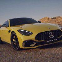 配“地表最强量产四缸机” 全新AMG双门跑车上市：售价没破百万！