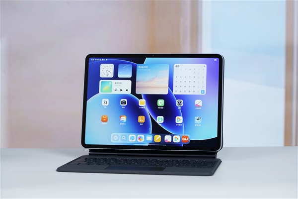 能玩PC游戏!小米平板8 Pro柔光版图赏