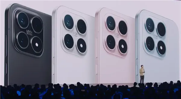 小米史上最强小尺寸全能旗舰！小米17正式发布：4499元起