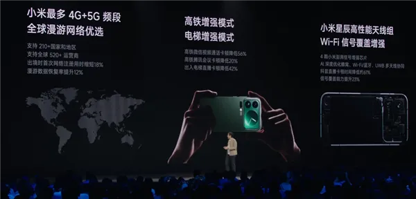 5999元起！小米17 Pro Max正式发布：首发秒享背屏 全面对标iPhone 17 Pro Max