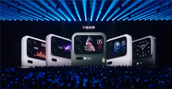 5999元起！小米17 Pro Max正式发布：首发秒享背屏 全面对标iPhone 17 Pro Max