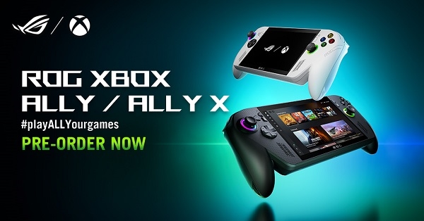 Xbox掌机正式开售