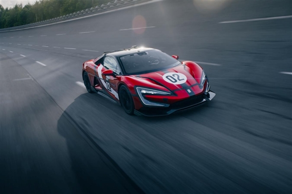 496.22 KM/H刷新全球汽车极速！仰望U9 XTREME五大核心技术揭秘