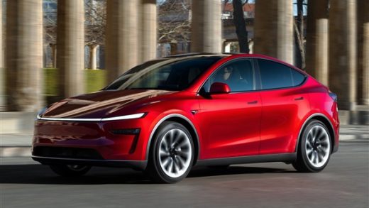 特斯拉市值大跌4% 一夜蒸发超4600亿