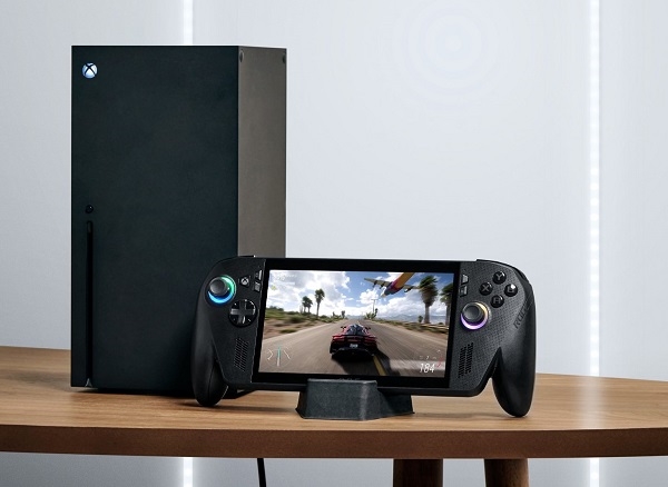 Xbox掌机正式开售