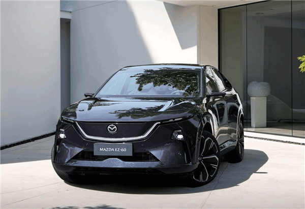 最有科技范的增程马自达来了！马自达EZ-60上市：11.99万起