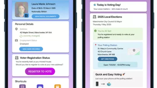 英国正准备推出全国性的强制数字身份证制度