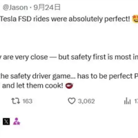 特斯拉FSD V14下周上线！迟到1个月还“挑车” HW3 老车主直接被排除