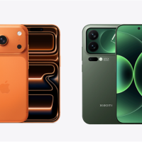 博主实测小米17 Pro Max用iPhone 17 Pro Max贴膜：完美贴合 指纹秒解