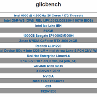 Intel下代顶级至强工作站CPU曝光：86核心172线程！换了新接口