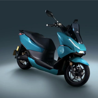 24999元起 五羊本田电摩E-VO GT开售：三元锂电池 支持汽车充电桩